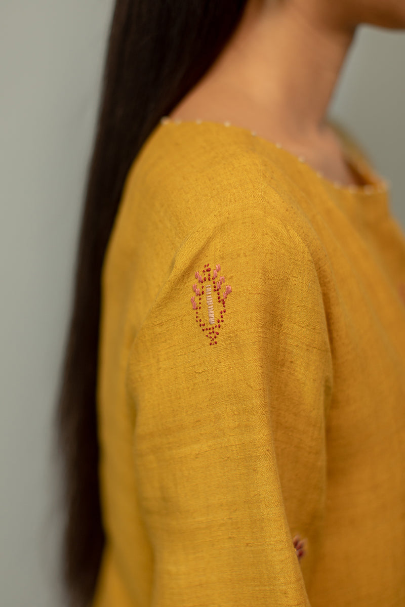 Gehna Tunic