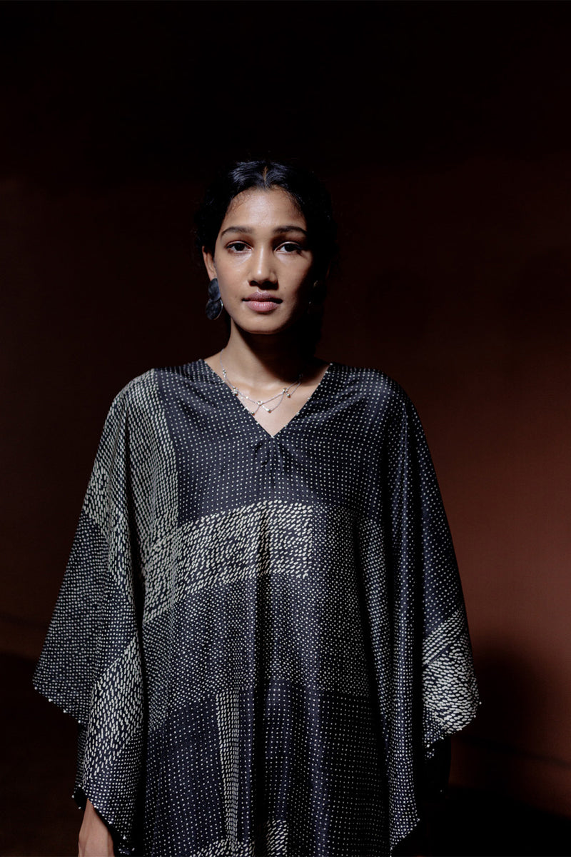 Kara Kaftan Set