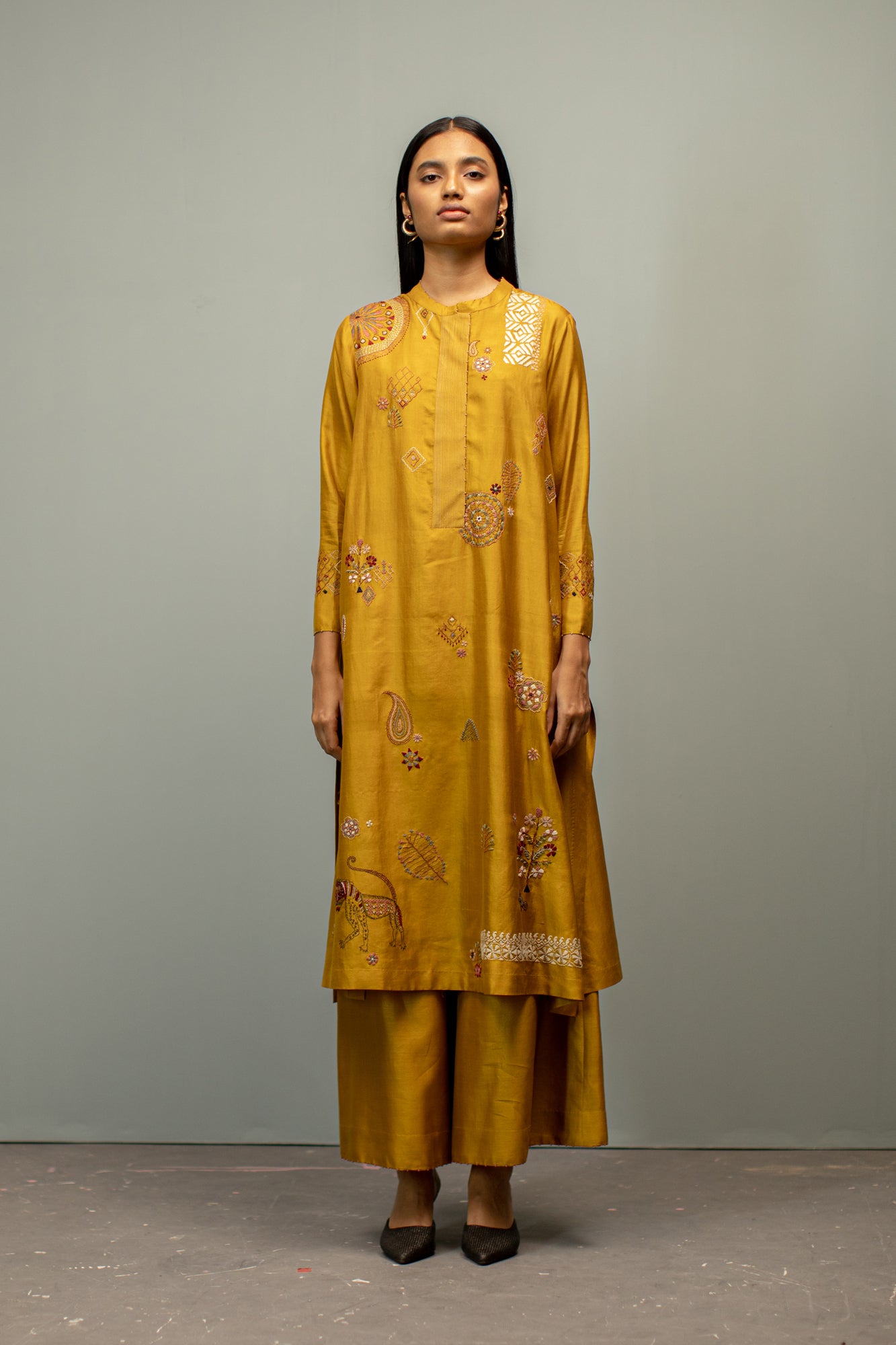 Aaoka Tunic