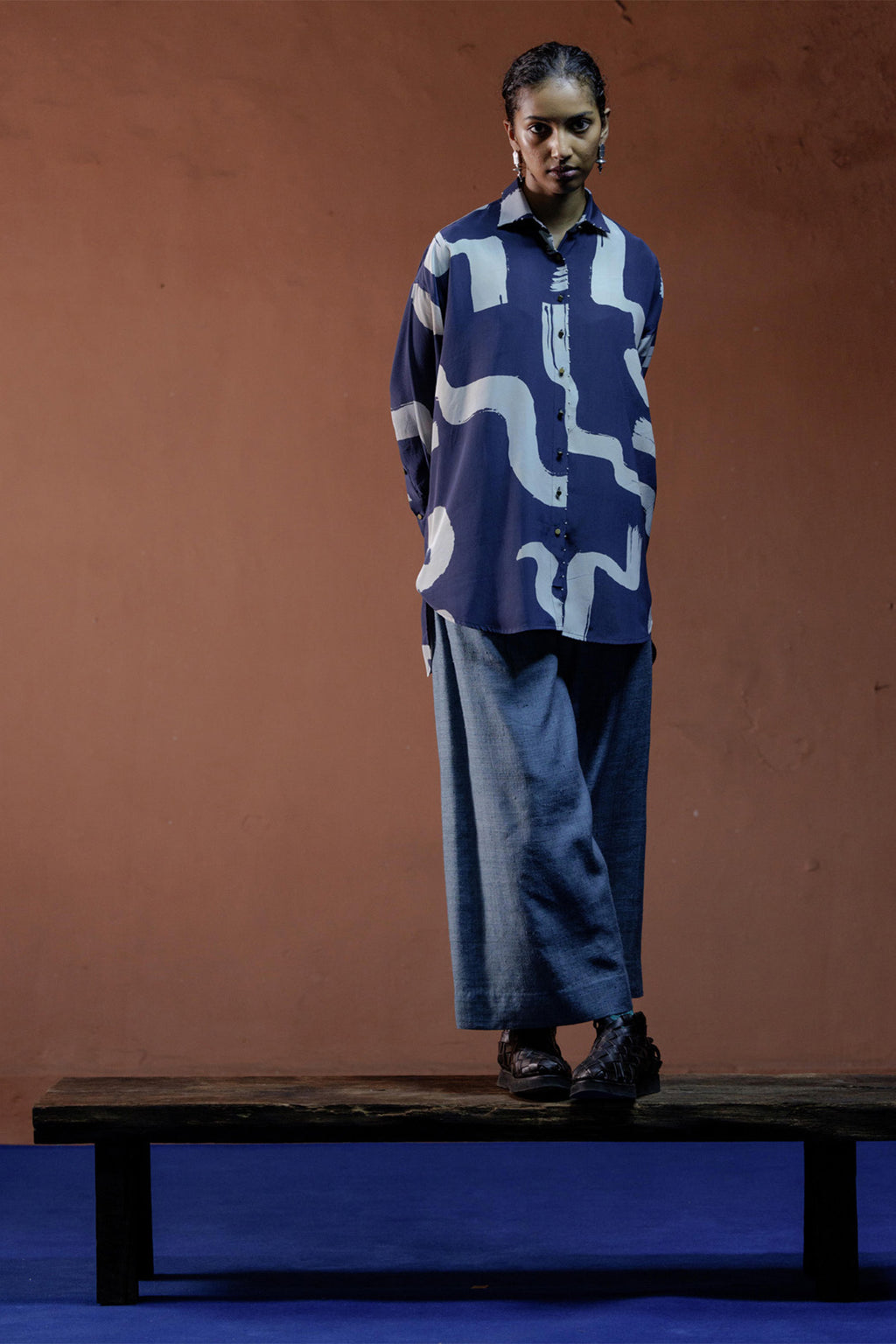 Dhapa Shirt & Trouser