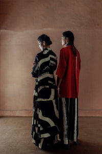 Kuvi top & trouser