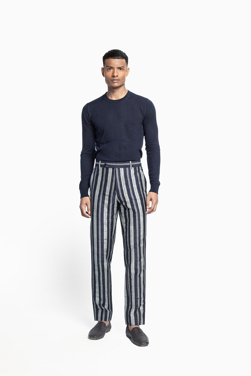 Striped Trouser