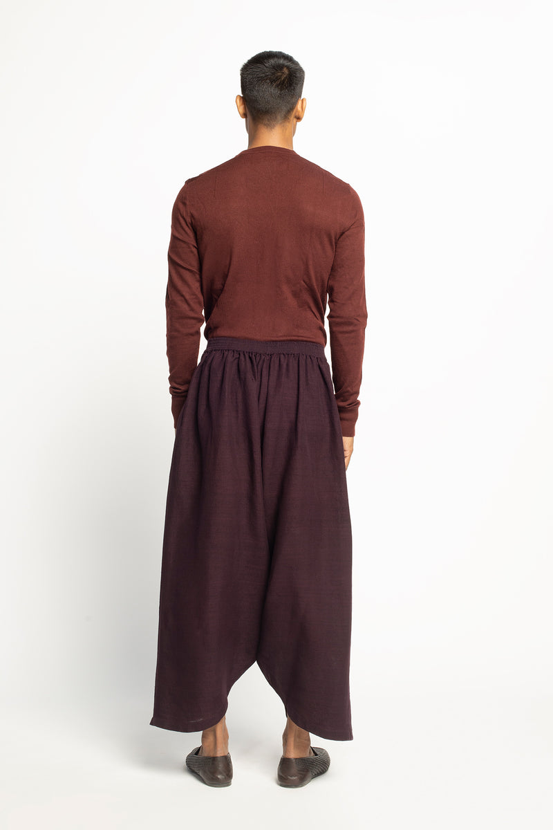 Phalsa Dhoti pants