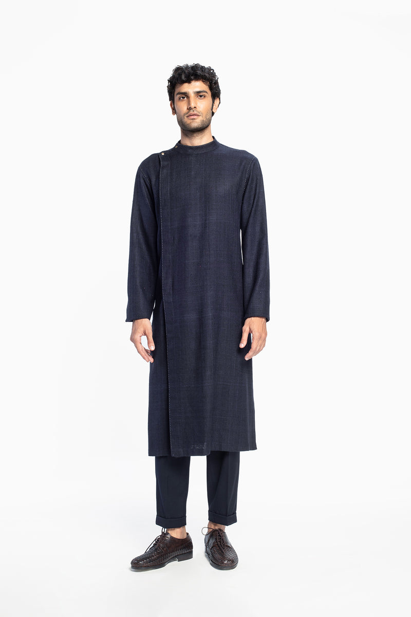 Side Placket kurta Set