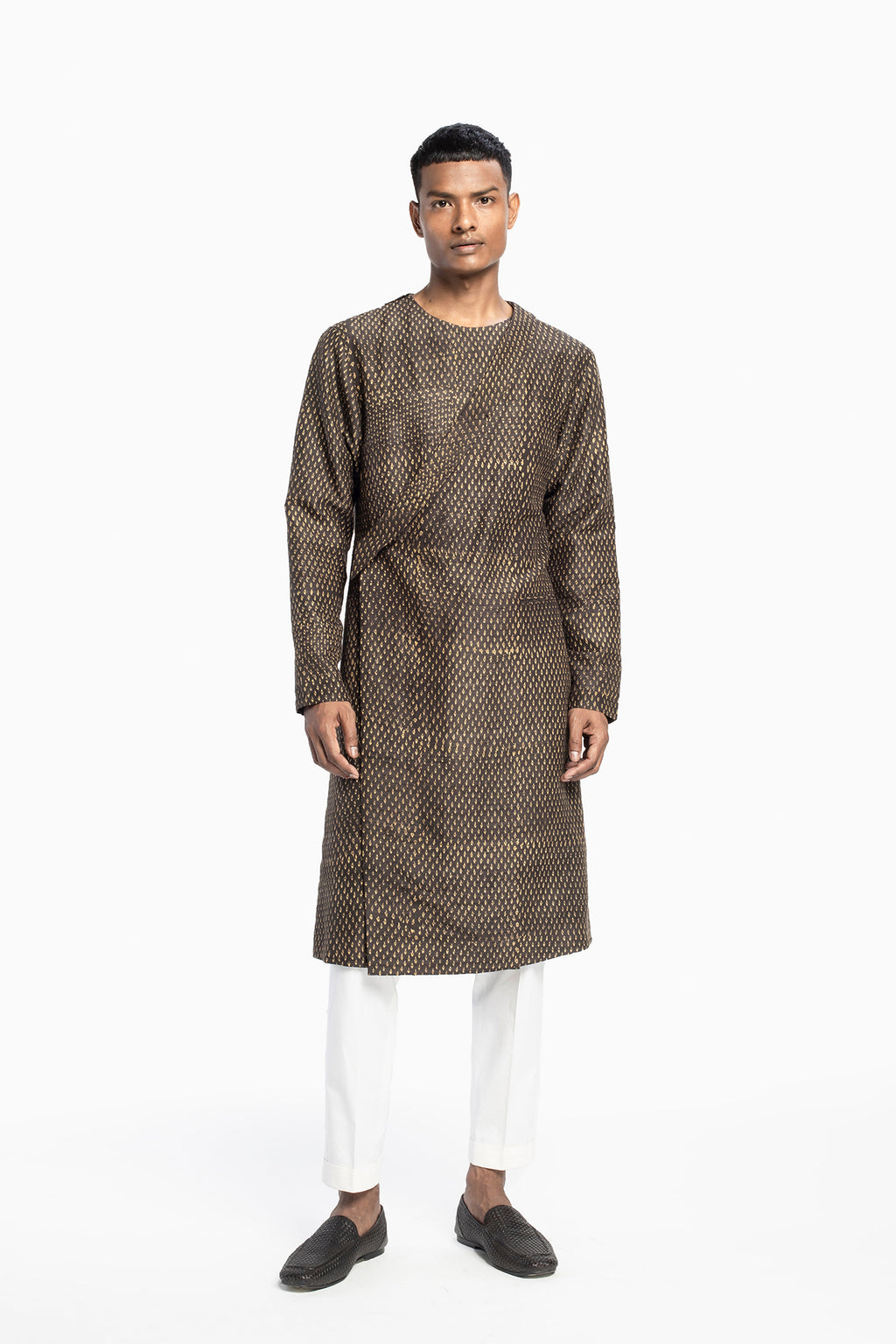 Monk Kurta Set