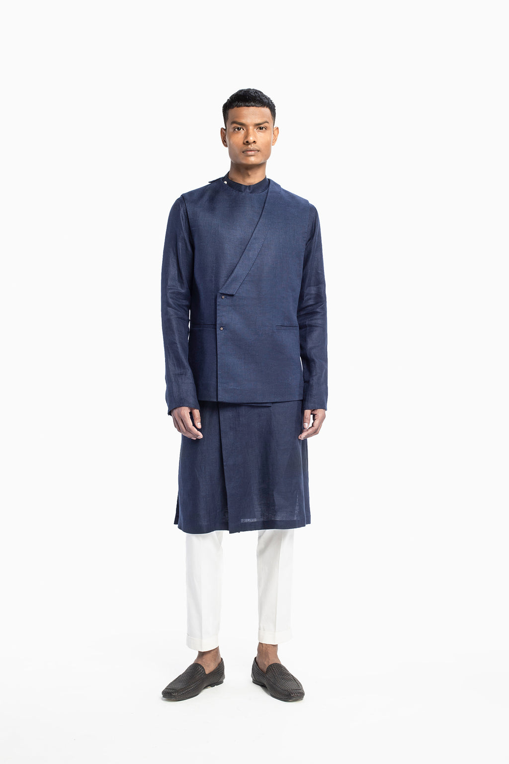 Monk Sadri Set