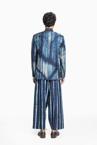 Shibori Bandhgala