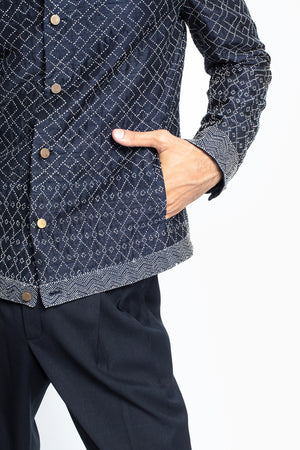 Sashiko Bomber