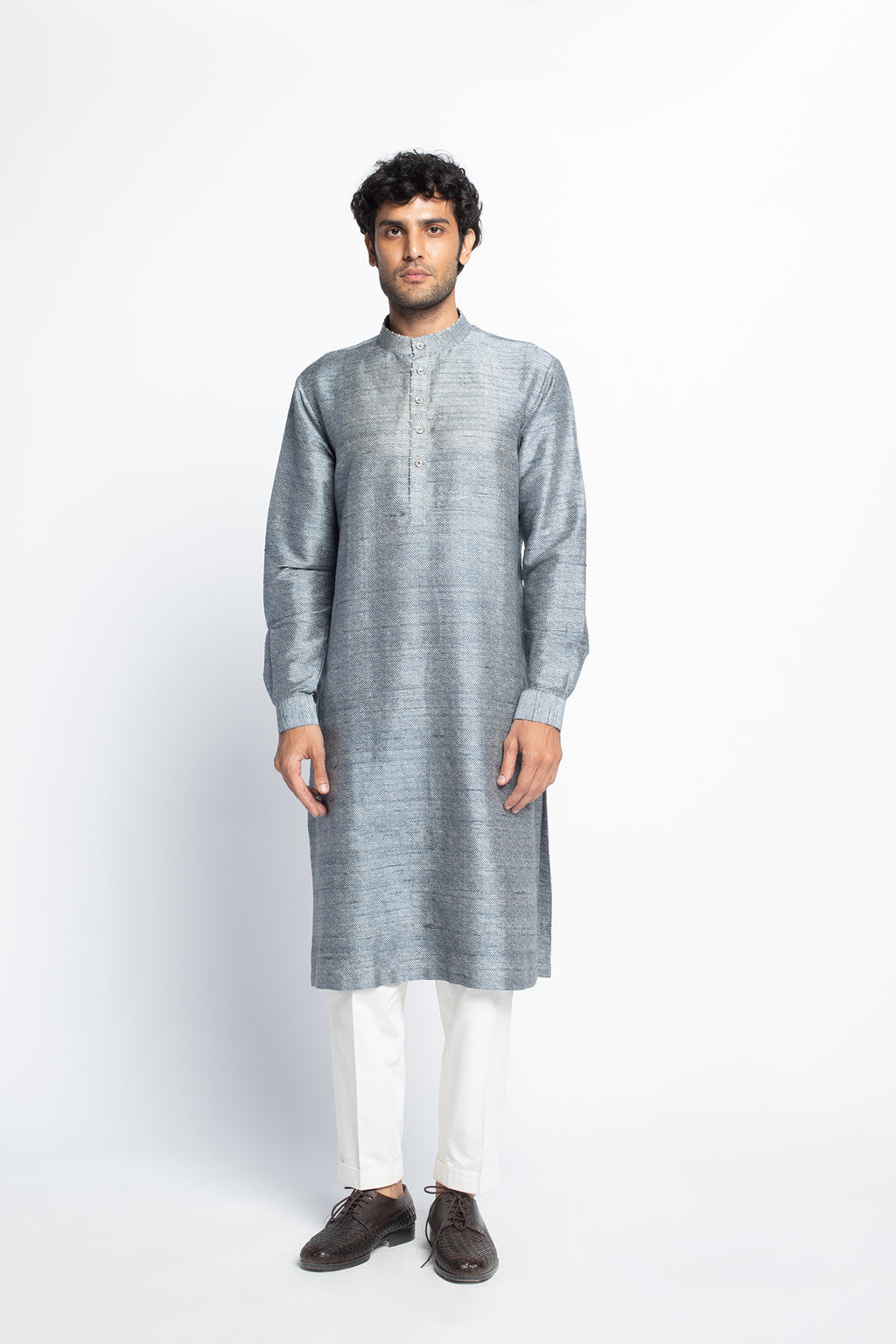 Barish Print Kurta Set