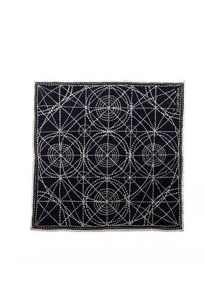 Virtuvian Pocket Square