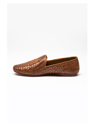 Woven Loafer