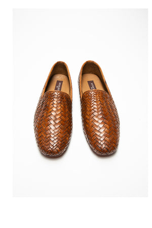 Woven Loafer