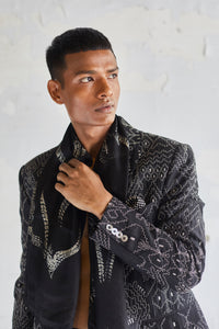 Sashiko Suit